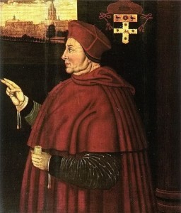 Cardinal Wolsey