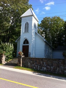 Knox United Church, Dorset ON