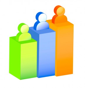 Upward graph