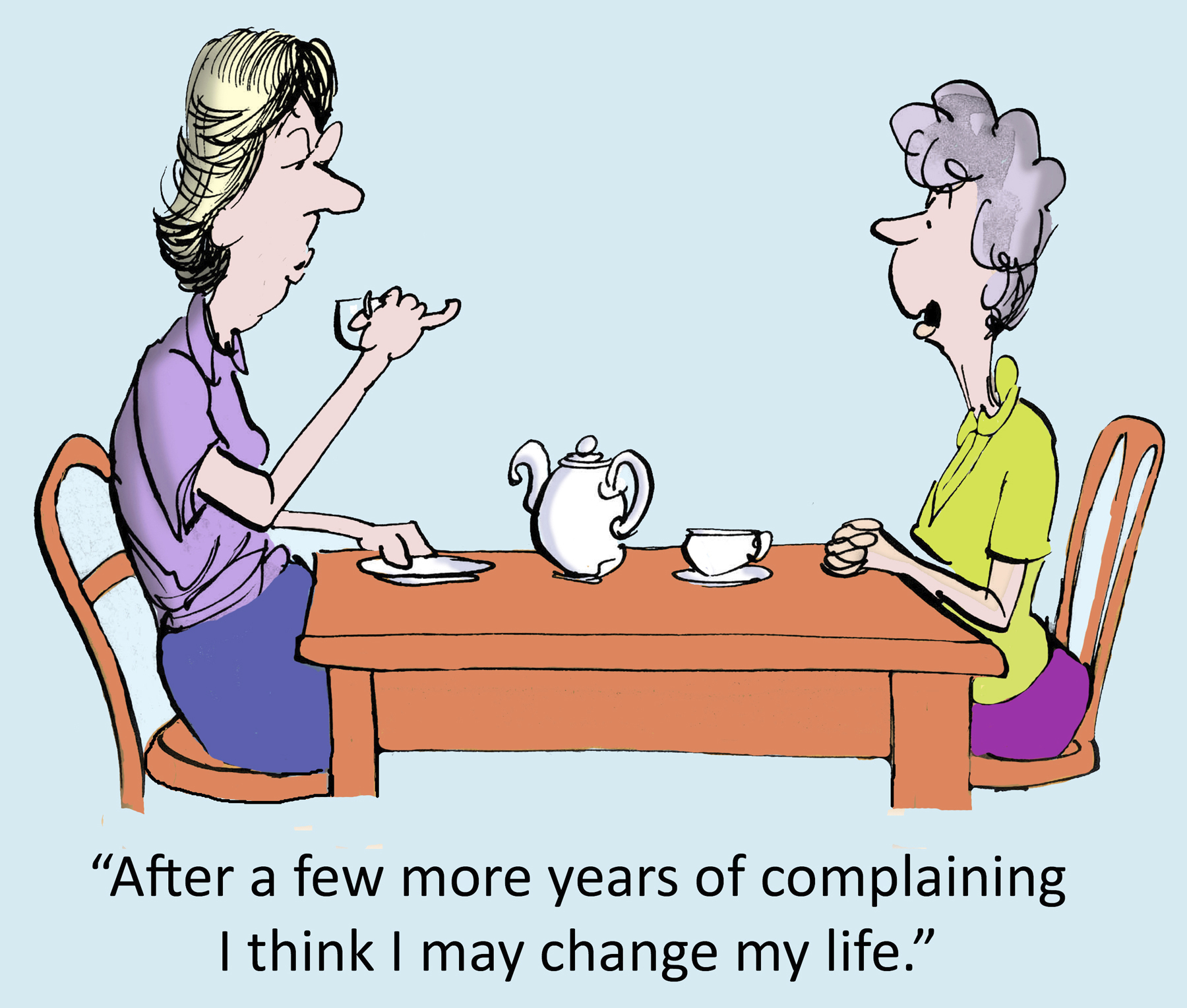 If We Were Serious About Changing the World…