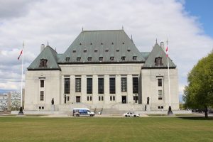 Supreme Court of Canada, Ottawa