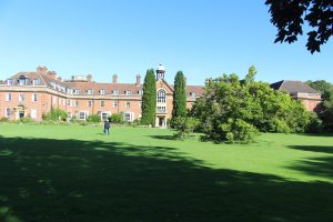 St Hughes College, Oxford University