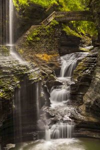 Waterfall photo