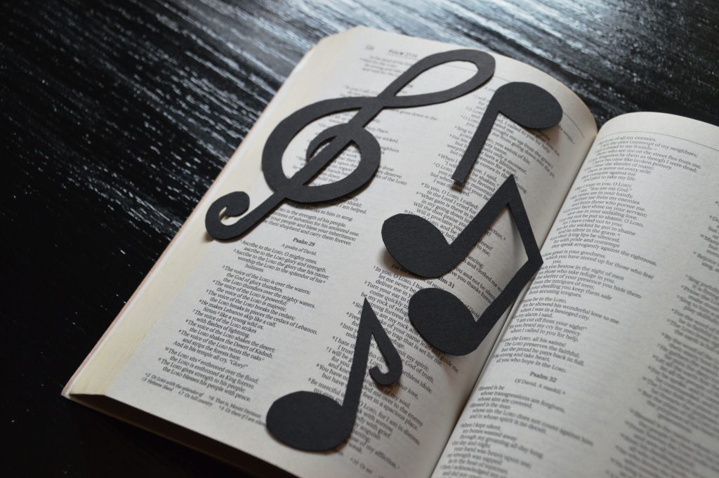 Muziek En De Bijbel Psalm 100: The Musical - CCCC Blogs