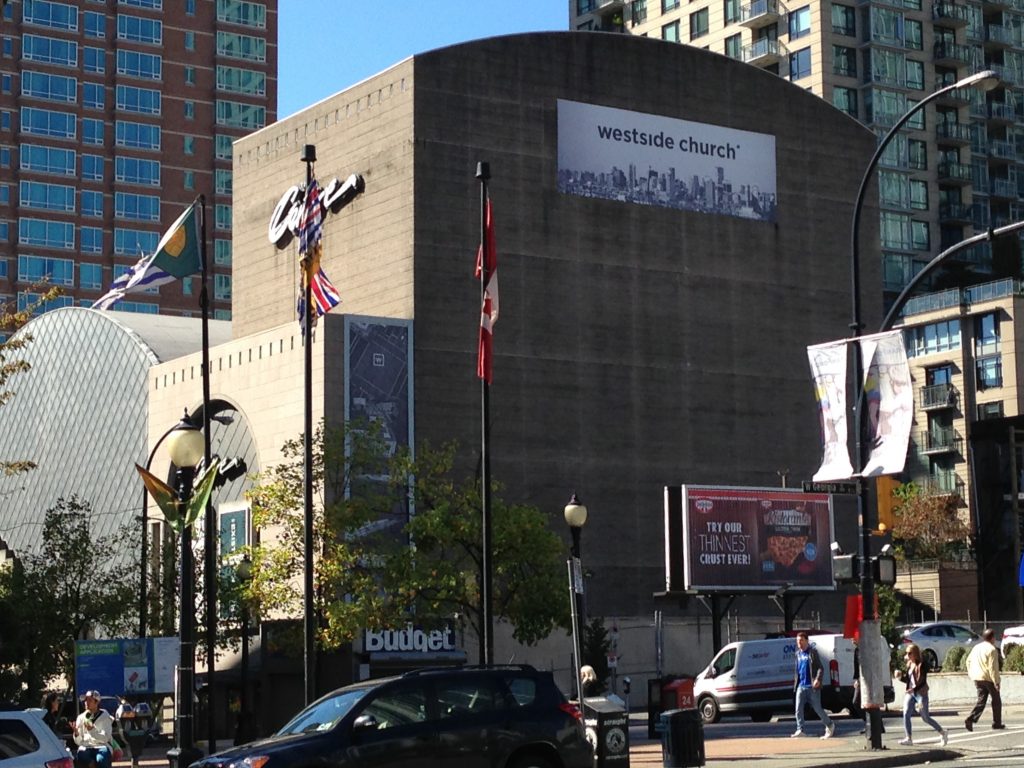 Westside Church, Vancouver