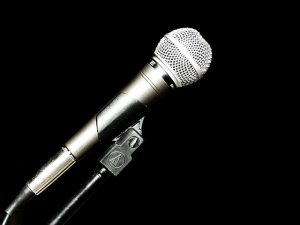 microphone