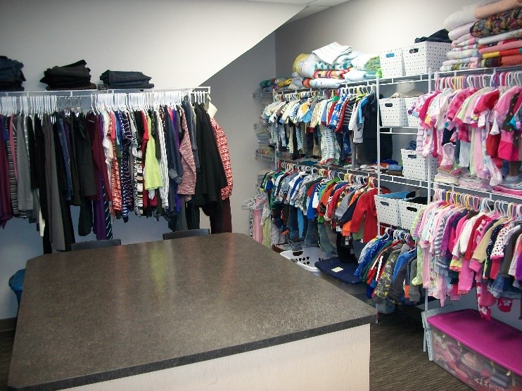 "I can't have a baby right now" Lethbridge Pregnancy Care Centre