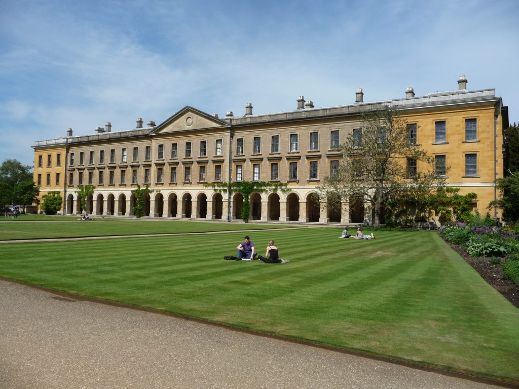 photo of Magdalene College