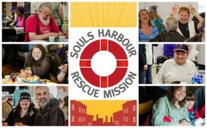 Free Clothing - Souls Harbour Rescue Mission