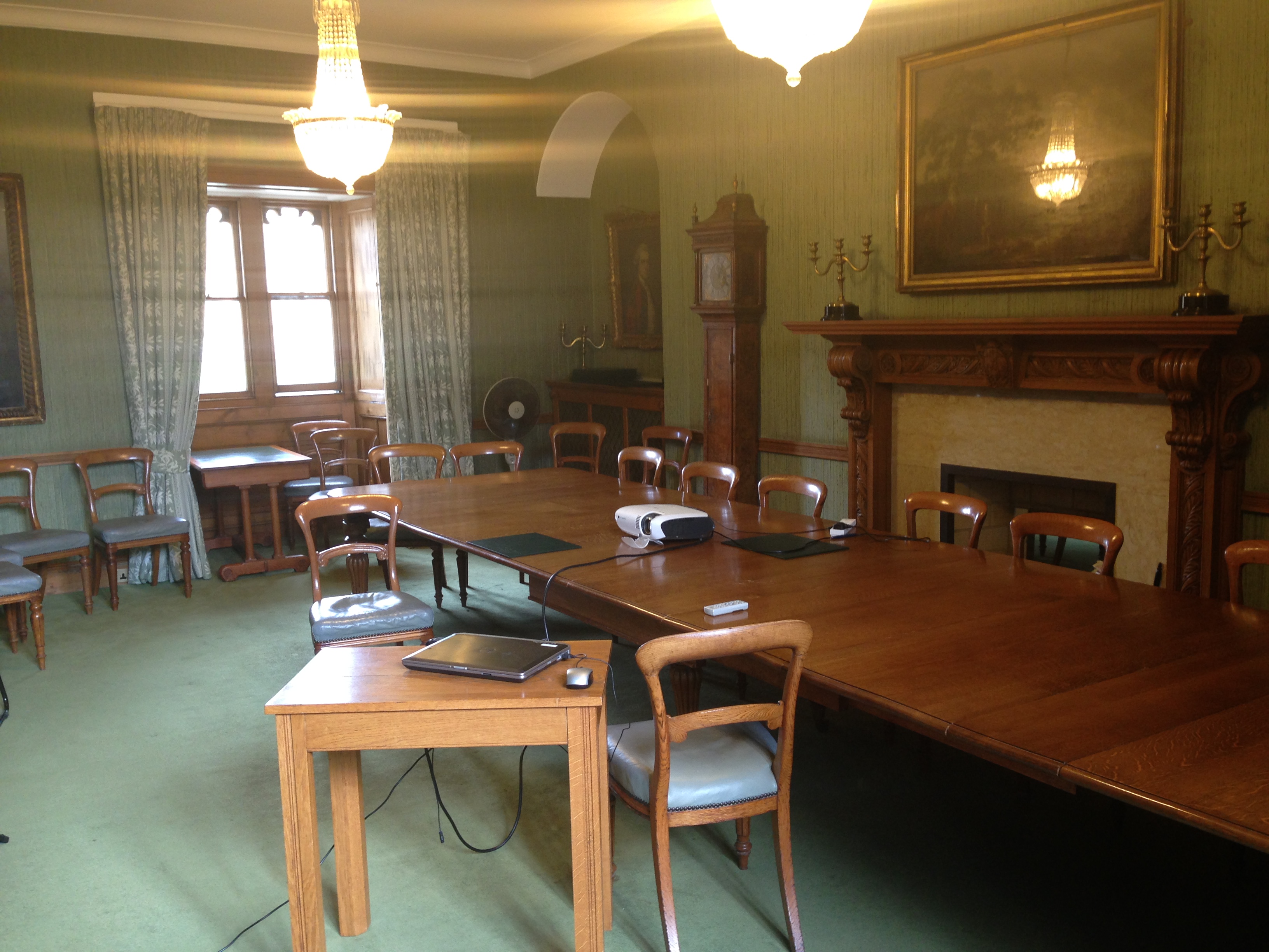 Update #3 from Oxford University