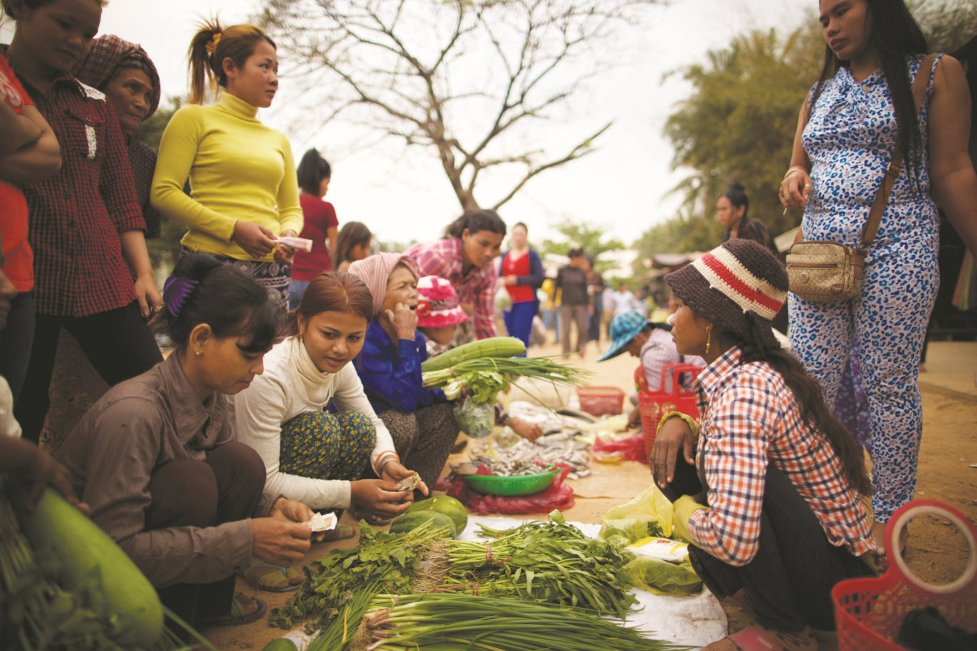 Bringing hope to the neglected poor the world has all but forgotten – HOPE International Development Agency