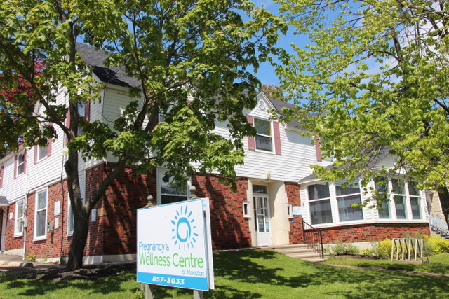 This is the most amazing place – Pregnancy & Wellness Centre of Moncton