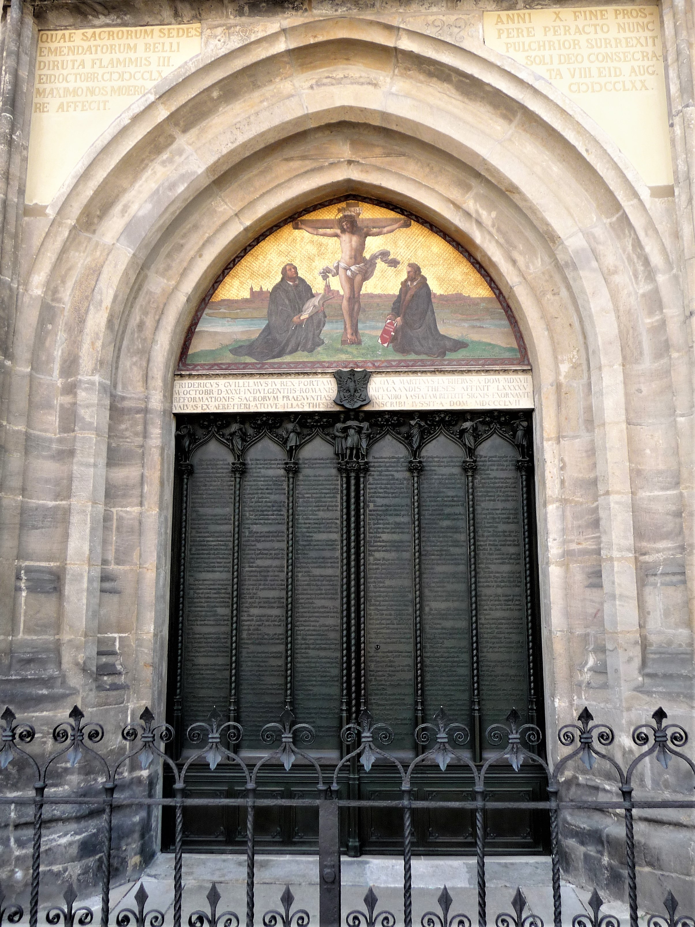 Reformation: When Others Want You to Reform