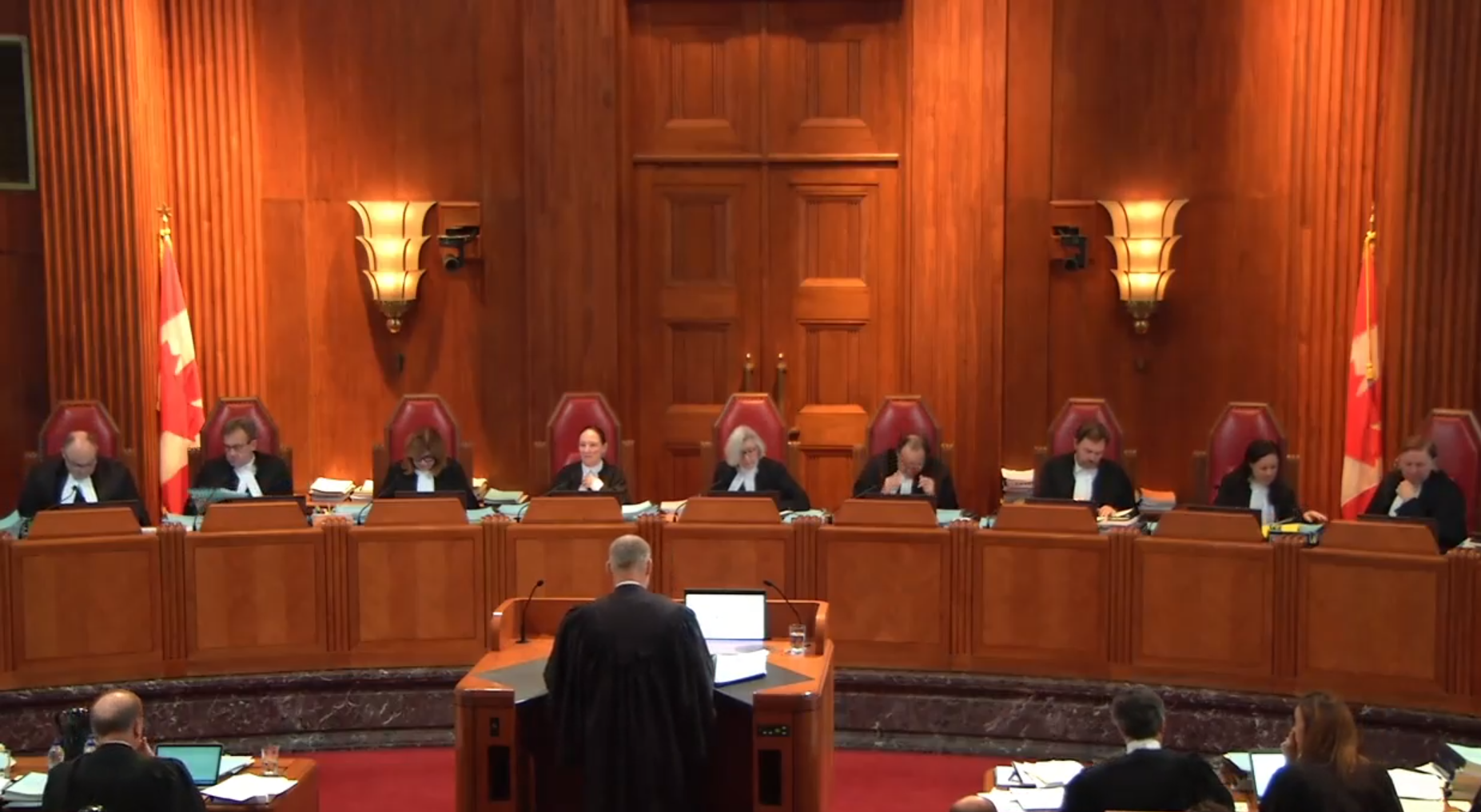 Oral Argument of CCCC on TWU at the Supreme Court of Canada