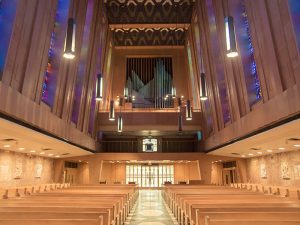 Chapel at Tyndale