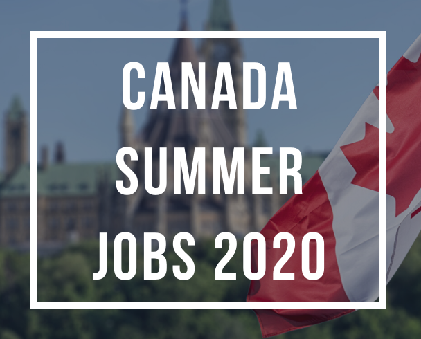 Government summer jobs governemnt of canada
