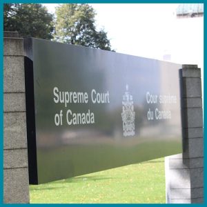 CCCC Headed to Supreme Court of Canada on the Aga Case