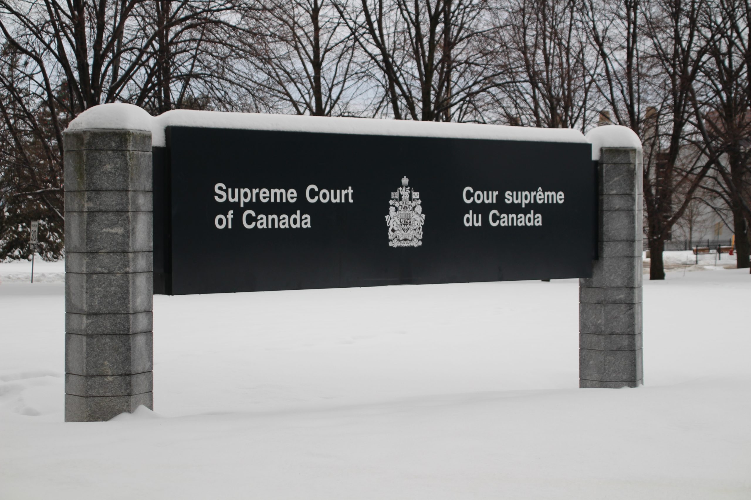 CCCC Attended Supreme Court of Canada Hearing on the Aga Case