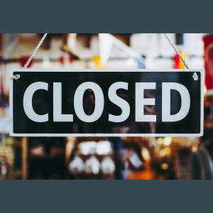 Ontario Back to Shutdown, Modified