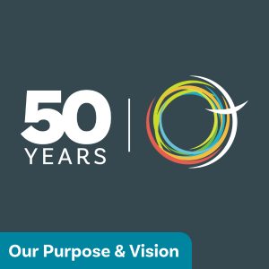 Our Purpose & Vision