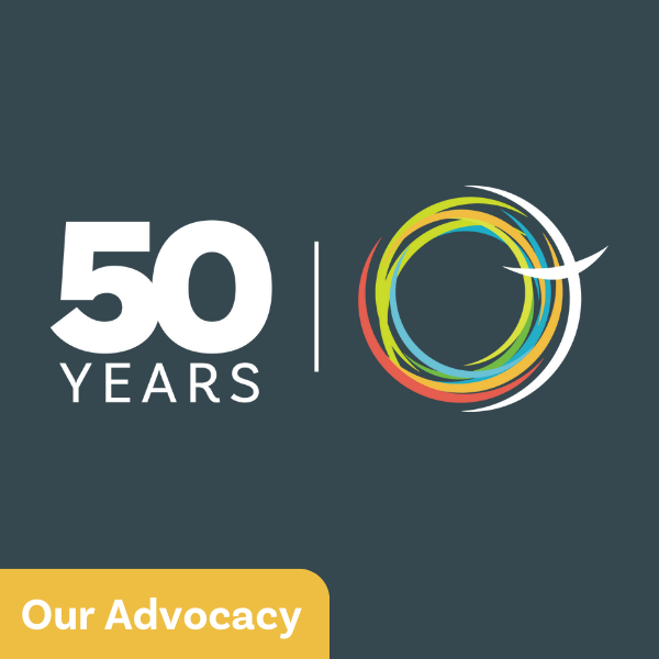 our advocacy