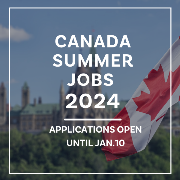 Canada Summer Jobs 2024 Applicant Guide 2023 Jilli Meghann