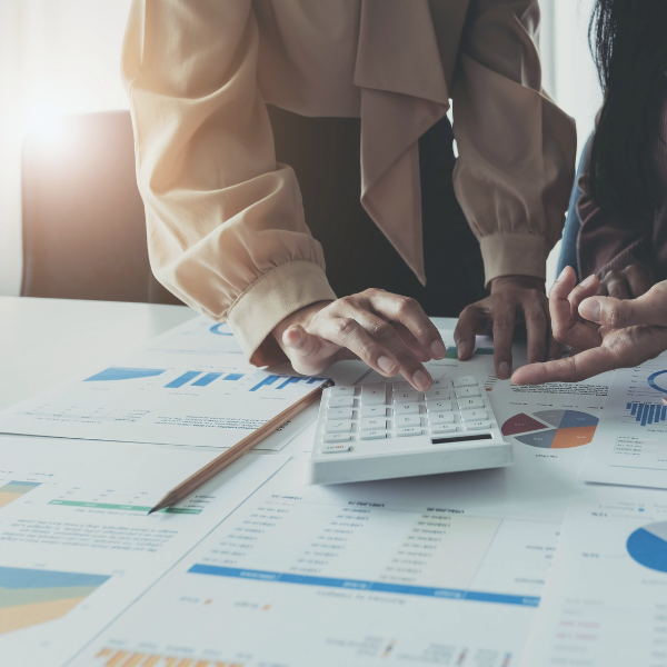 financial controls in small offices