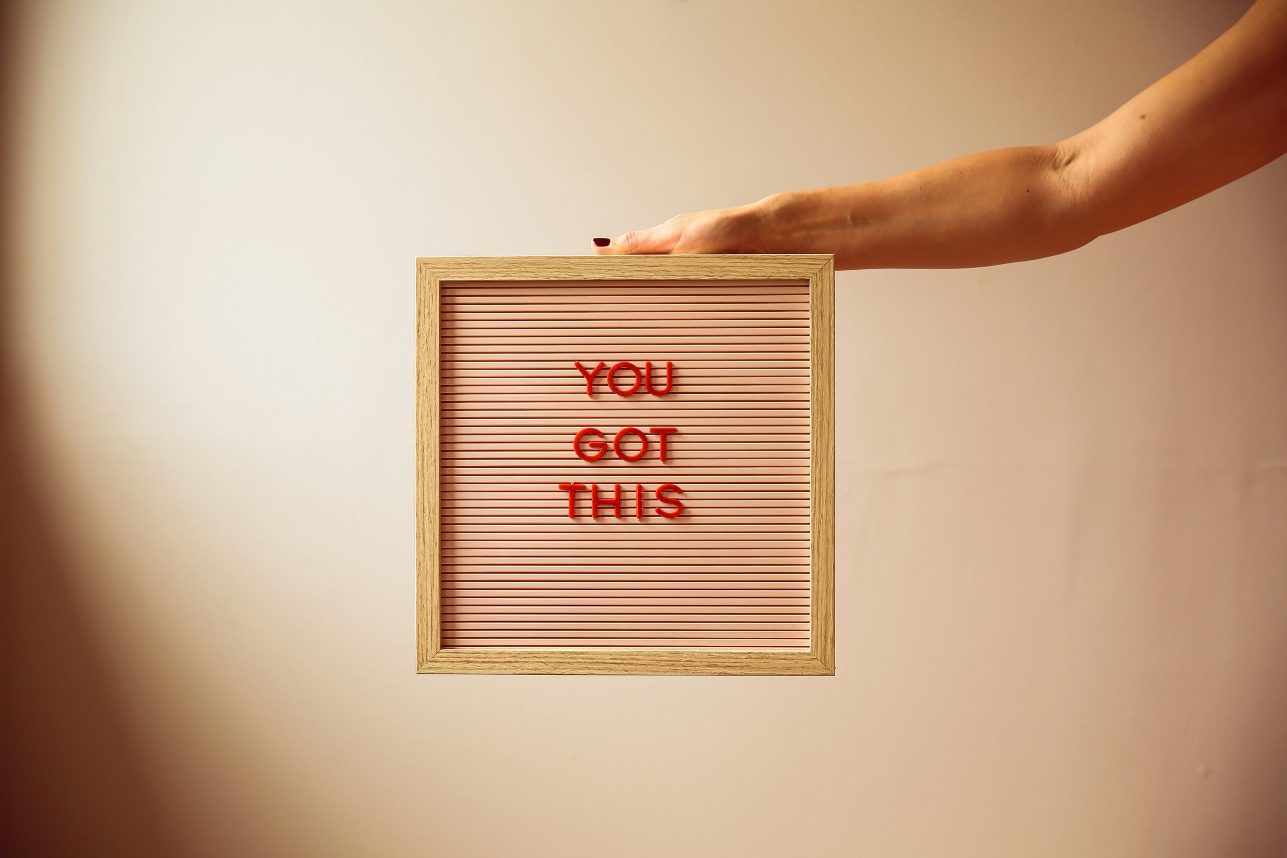 Encouragement for Leaders