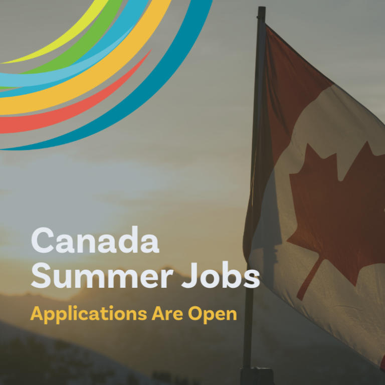 canada summer jobs 2025  applications open