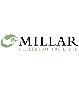 Congratulations, Millar College of the Bible!