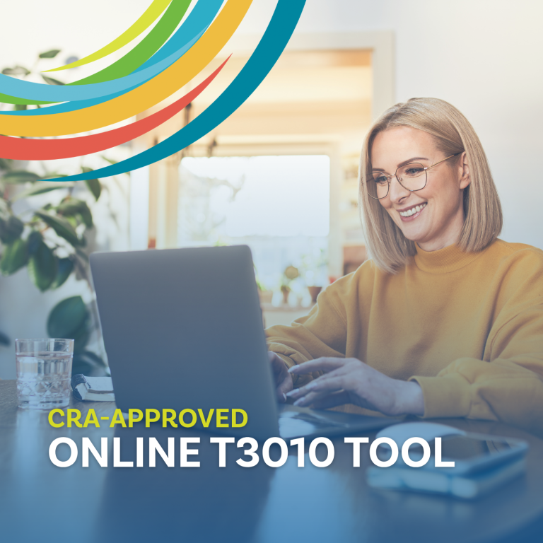 cccc is the first provider to launch a digital filing option within its cra certified t3010 software